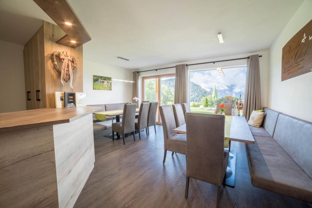 Gasserhof Chalets Meltina Eksteriør billede