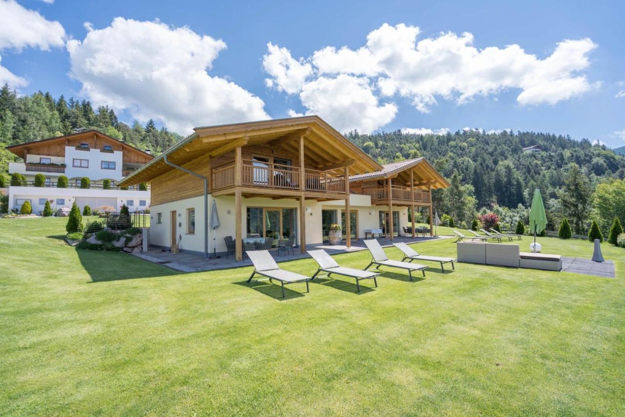 Gasserhof Chalets Meltina Eksteriør billede