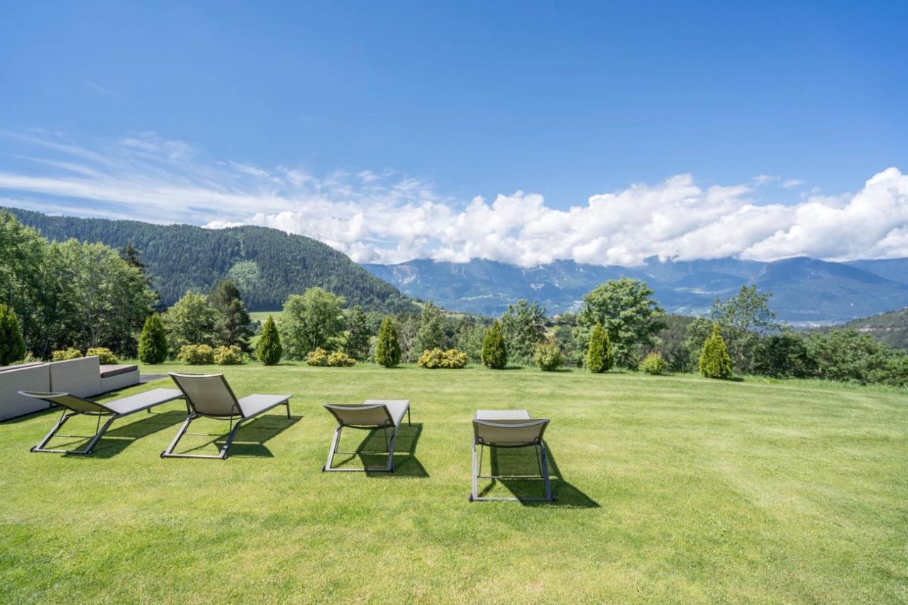 Gasserhof Chalets Meltina Eksteriør billede