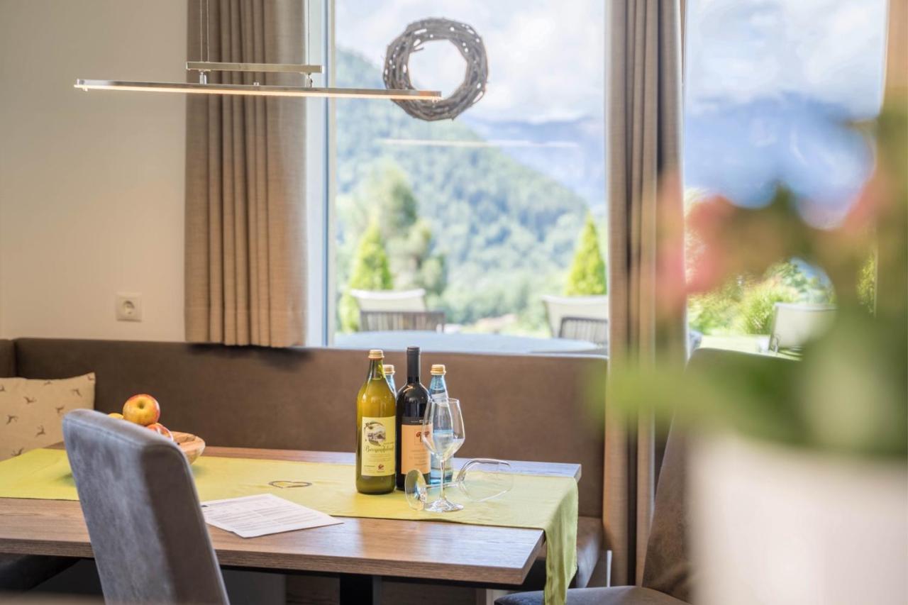 Gasserhof Chalets Meltina Eksteriør billede