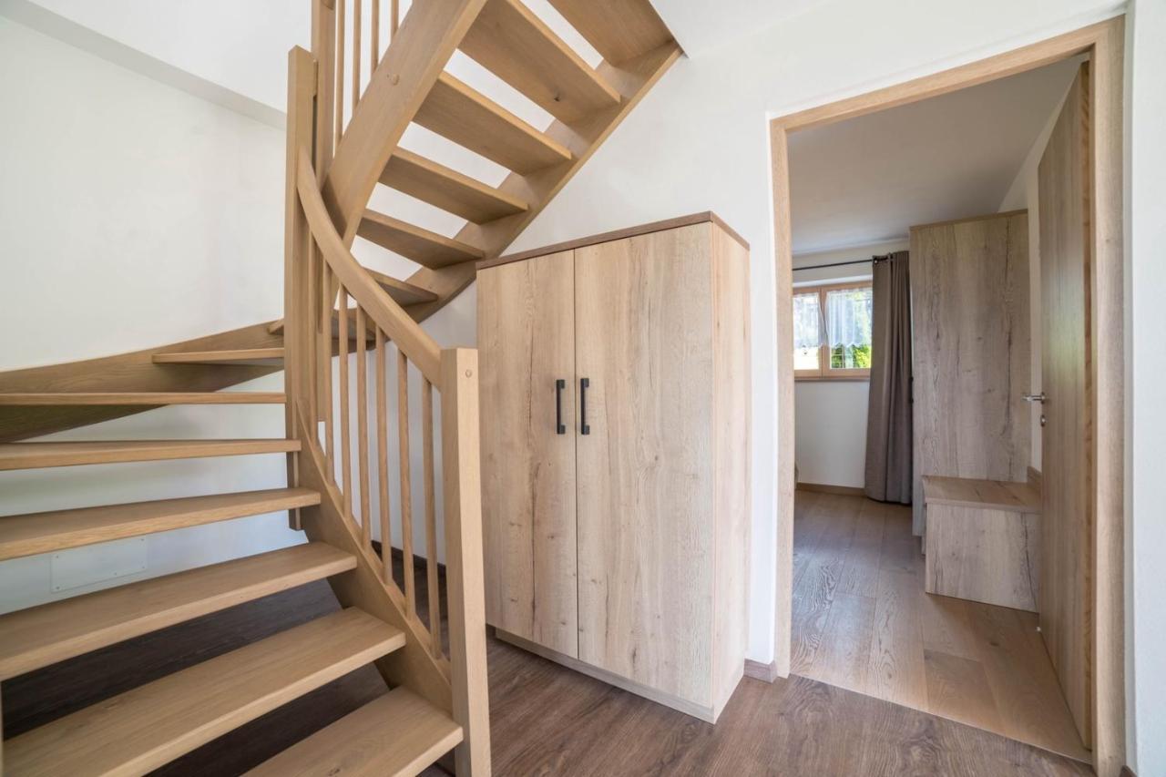 Gasserhof Chalets Meltina Eksteriør billede