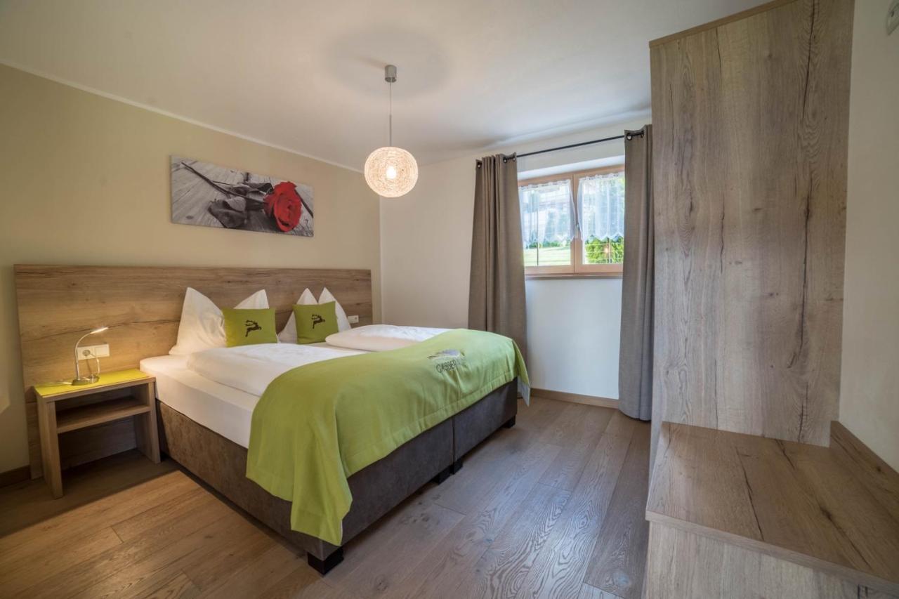 Gasserhof Chalets Meltina Eksteriør billede