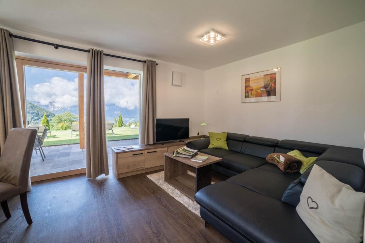 Gasserhof Chalets Meltina Eksteriør billede