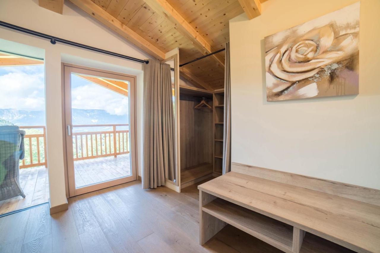 Gasserhof Chalets Meltina Eksteriør billede