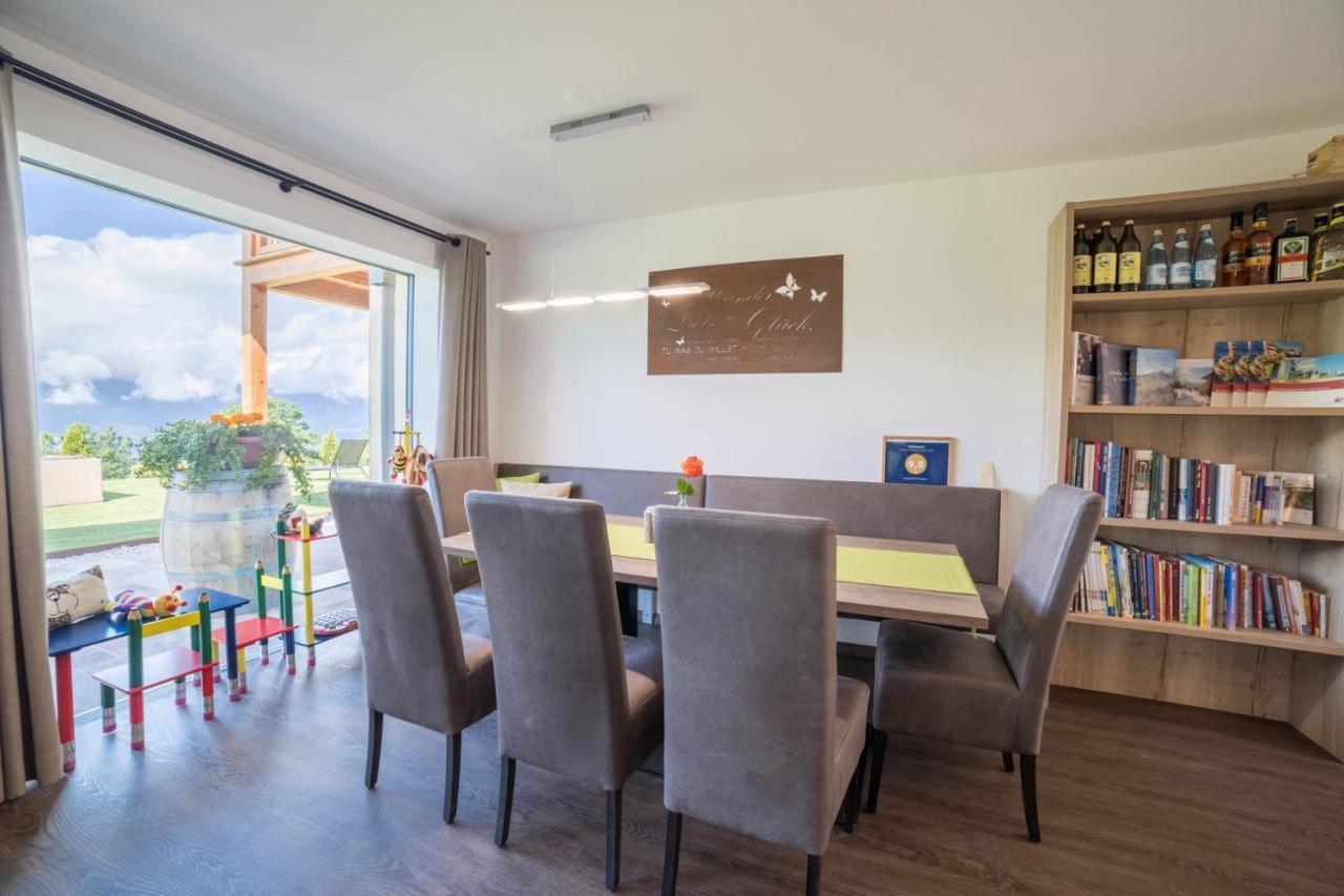 Gasserhof Chalets Meltina Eksteriør billede
