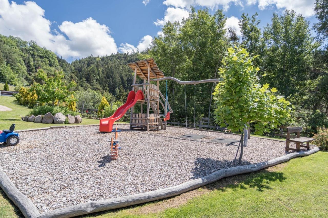 Gasserhof Chalets Meltina Eksteriør billede