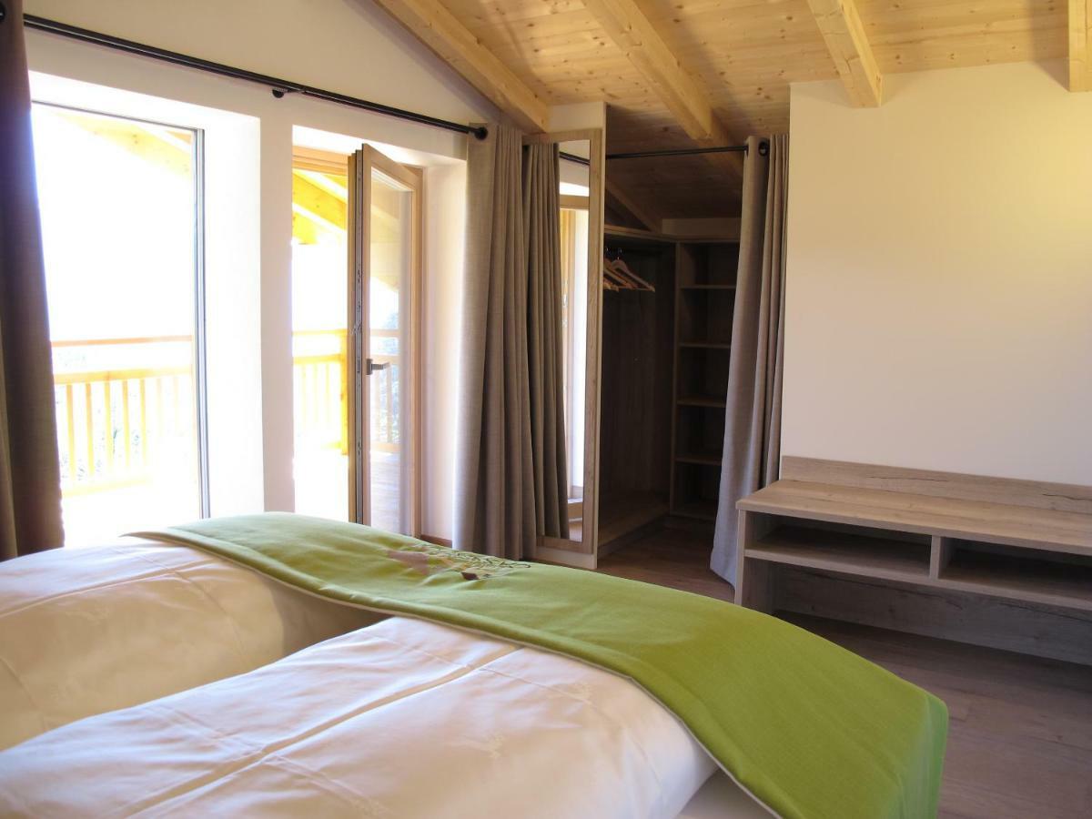 Gasserhof Chalets Meltina Eksteriør billede