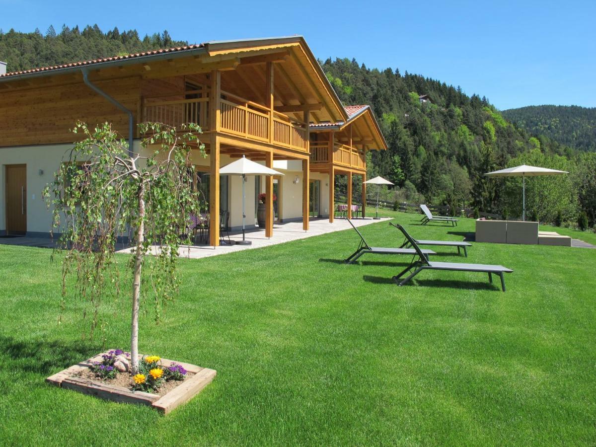 Gasserhof Chalets Meltina Eksteriør billede