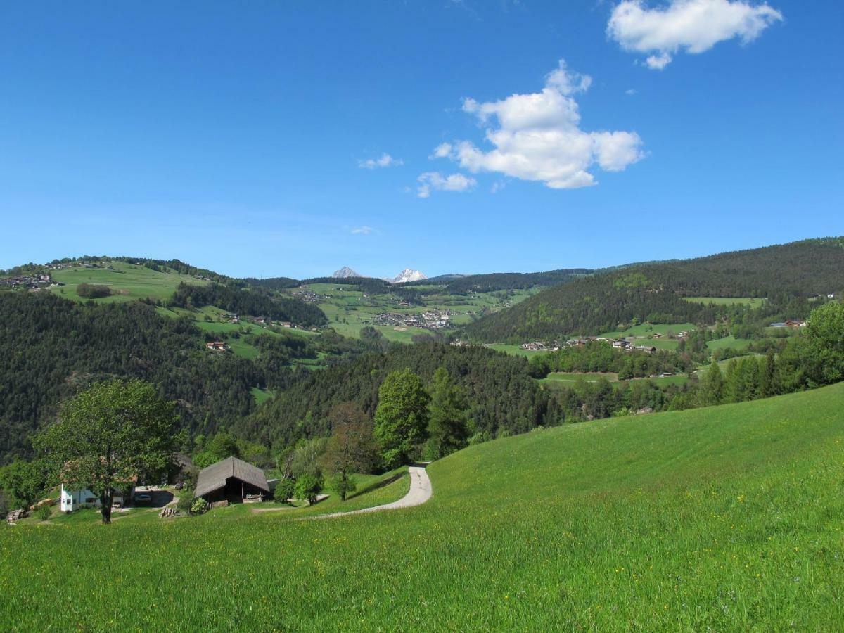 Gasserhof Chalets Meltina Eksteriør billede