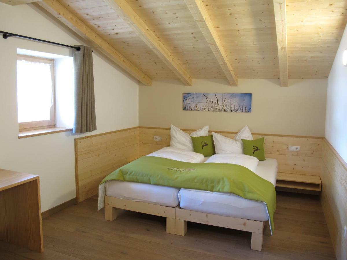 Gasserhof Chalets Meltina Eksteriør billede