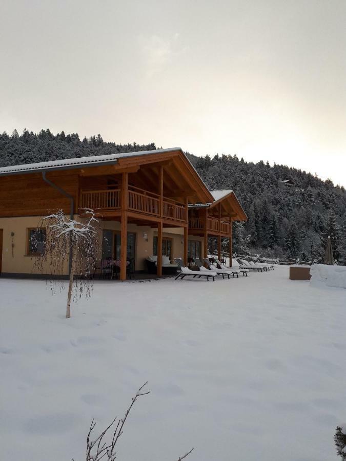 Gasserhof Chalets Meltina Eksteriør billede